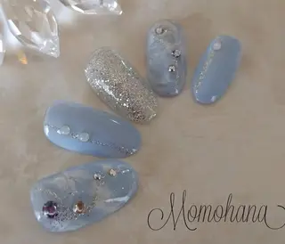 ネイル momohana  のネイルデザイン