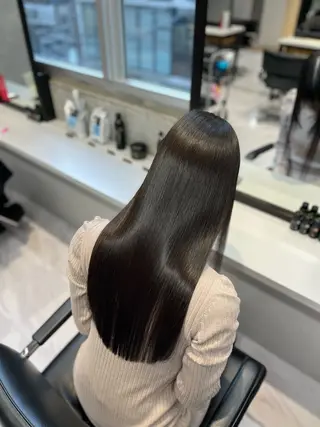 ロング 🦅髪質改善/ ハルヤマタカヤ🦅のヘアスタイル