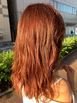 ロング darts所属・髪質改善･烏丸💠 KAREN💠のヘアスタイル