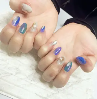 ネイル yochi nailのネイルデザイン
