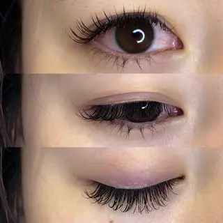 マツエク・マツパ eye&beauty milimili所属・入内島 あゆみのマツエク・マツパデザイン