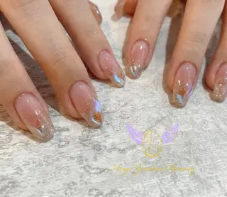 ネイル AngeGar den Beautyのネイルデザイン