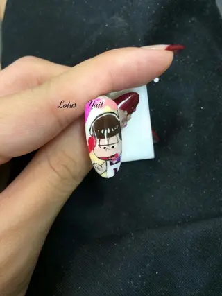 ネイル Lotus Nailのネイルデザイン