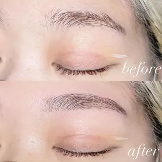 アイブロウ トップアイリスト やつだ🐩のマツエク・マツパデザイン