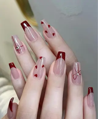 ネイル nini niniのネイルデザイン