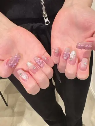 ネイル tote. sumileのネイルデザイン