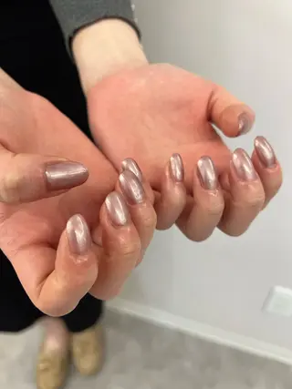ネイル Bana_ Nailのネイルデザイン