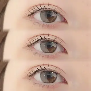 マツエク・マツパ bello杉原 夏朱のマツエク・マツパデザイン