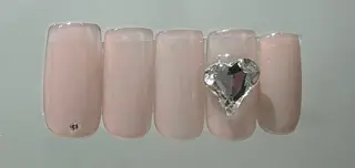 ネイル Bloom所属・Bloom mikuruのネイルデザイン