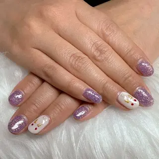 ネイル ネイル スゥリールのネイルデザイン