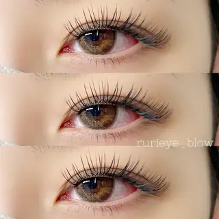 マツエク・マツパ BiA 【ビア】のマツエク・マツパデザイン