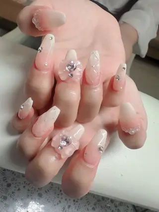 ネイル Anh 高田馬場のネイルデザイン