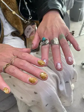 ネイル anny ／あにのネイルデザイン