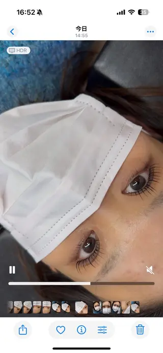 マツエク・マツパ マツパ◎LED マツエク,モチ◎のマツエク・マツパデザイン