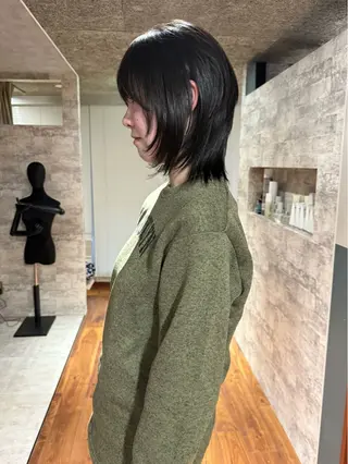 ショート カラー mai / linoah˚✧のヘアスタイル