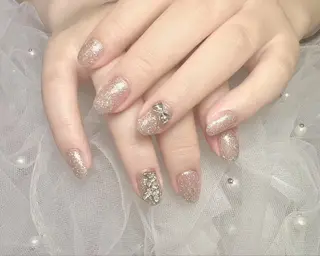 ネイル smile nailのネイルデザイン