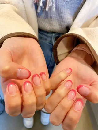 ネイル kikinail 溝の口のネイルデザイン