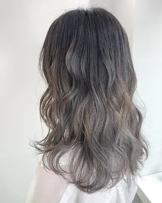 ミディアム カラー ヘアアレンジ レイヤーカット/艶髪 🎀笠原 優花🎀のヘアスタイル