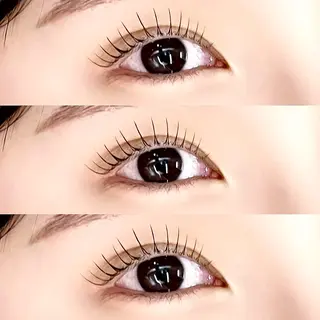 マツエク・マツパ 🩶 suzuna🩶のマツエク・マツパデザイン