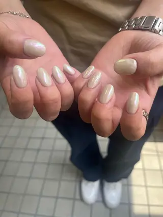 ネイル Etel atelier。のネイルデザイン