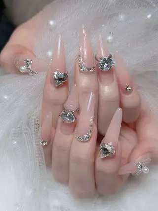 ネイル Lumi Nail 新大久保3‘のネイルデザイン