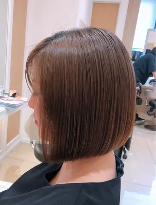 ショート 🤍美髪改善職人🤍 高橋　臣介 店長のヘアスタイル