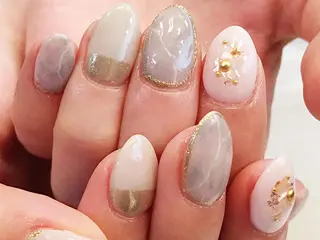 ネイル K. Harukaのネイルデザイン