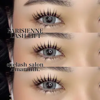 マツエク・マツパ 【Amaranth】 立川店🌟のマツエク・マツパデザイン