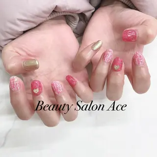 ネイル Beauty Salon Ace（ネイルサロン　エース）所属・池袋フィルイン Ace♡Nailのネイルデザイン