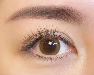 マツエク・マツパ salon de Reiのマツエク・マツパデザイン