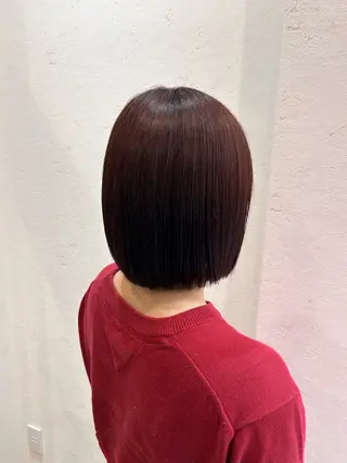 ショート yuu 練習モデル募集のヘアスタイル