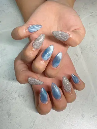 ネイル ilona nail&ear jewelry所属・Maya🌼 ilonaのネイルデザイン