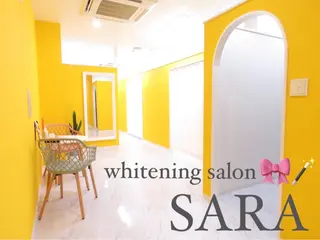 ホワイトニングサロン SARAのエステ・リラクイメージ