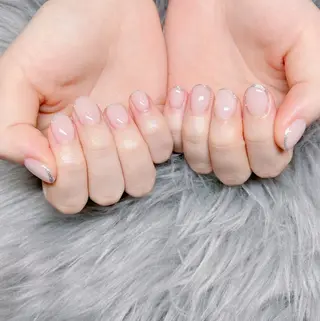 ネイル 個室ネイルサロンDolly  Girl〜ドーリーガール〜所属・DollyGirl KYOKOのネイルデザイン