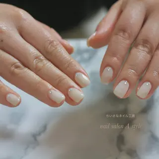 ネイル nail salon A styleのネイルデザイン