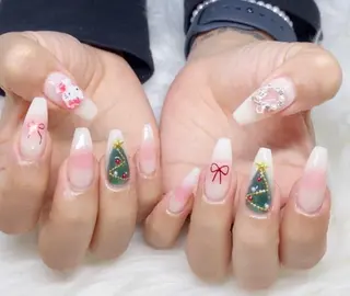 ネイル Hara Nail 【パラジェル使用】のネイルデザイン