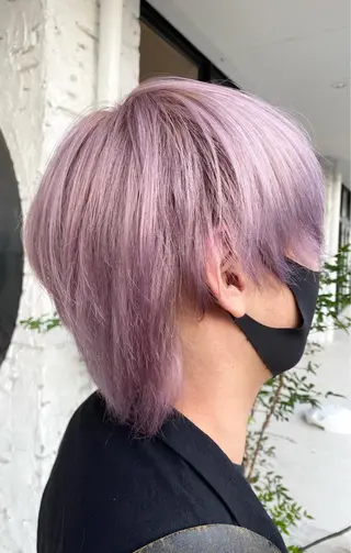 カラー ツヤ髪の匠/髪質改善 山本晃太のヘアスタイル