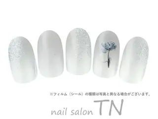 ネイル 林 知世のネイルデザイン