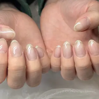 ネイル 伊藤 優花のネイルデザイン