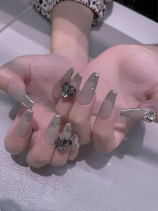 ネイル エムズ ハヤシのネイルデザイン