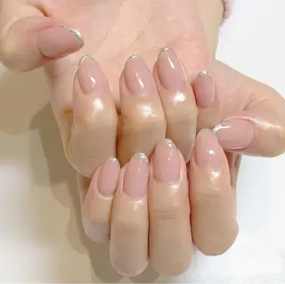 ネイル park by tokyo南堀江店所属・ネイリスト けいこのネイルデザイン