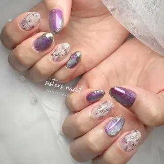 ネイル sisters nail.fのネイルデザイン