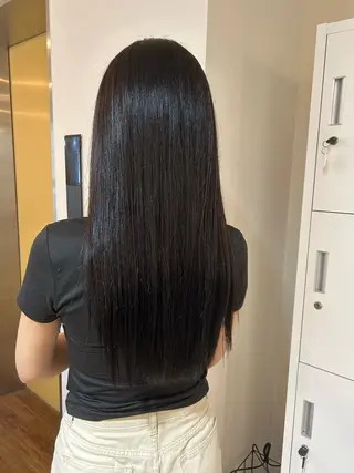 ロング ✨髪質改善カラー特化 ✨河本玲奈✨のヘアスタイル