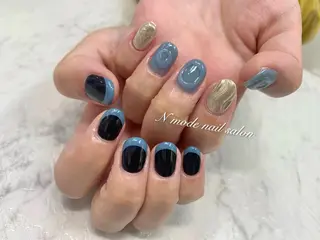 ネイル N-mode nail salon所属・NAIL 🎀 AIRIのネイルデザイン