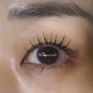 マツエク・マツパ Masquerade .kanaのマツエク・マツパデザイン