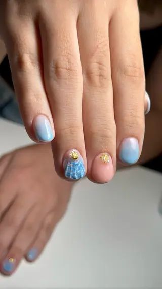 ネイル 青木 みあの眉毛・アイブロウイメージ