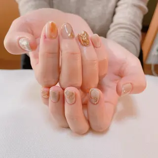 ネイル nakamoto yuukaのネイルデザイン