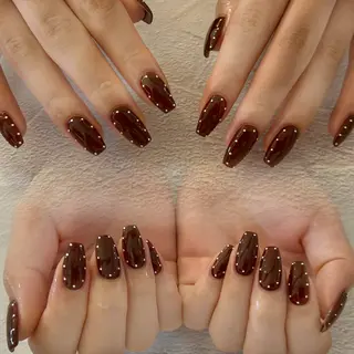 ネイル Fairy Tail さくらこ🤍のネイルデザイン