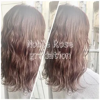 ミディアム 東北No.1完全個室 💐梶谷社長のヘアスタイル