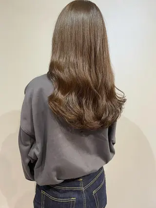 ロング salowin神戸三宮suite所属・工藤 貫多のヘアスタイル